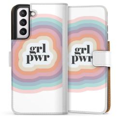 Sideflip with flap white