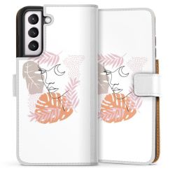 Sideflip with flap white