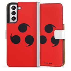 Sideflip with flap white