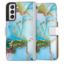 Sideflip with flap white