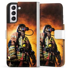 Sideflip with flap white