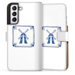 Sideflip with flap white