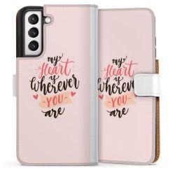 Sideflip with flap white