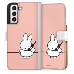 Sideflip with flap white