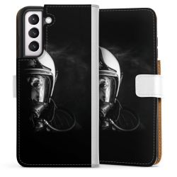 Sideflip with flap white