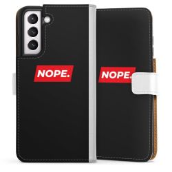 Sideflip with flap white