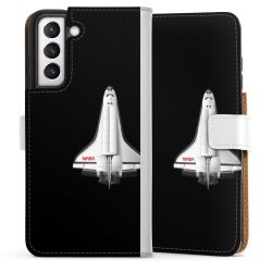 Sideflip with flap white