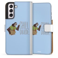 Sideflip with flap white