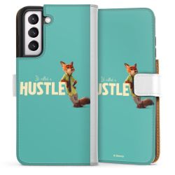 Sideflip with flap white