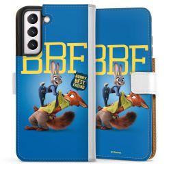 Sideflip with flap white