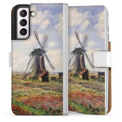 Sideflip with flap white