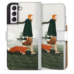 Sideflip with flap white