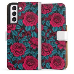 Sideflip with flap white