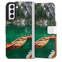 Sideflip with flap white