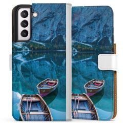 Sideflip with flap white