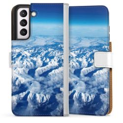 Sideflip with flap white