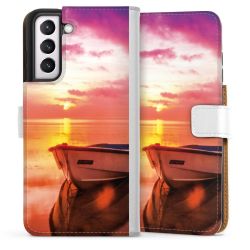 Sideflip with flap white