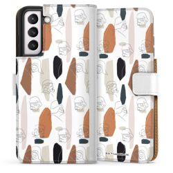 Sideflip with flap white