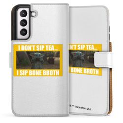 Sideflip with flap white