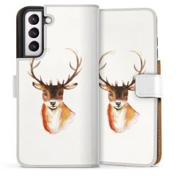 Sideflip with flap white