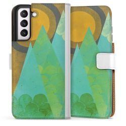 Sideflip with flap white