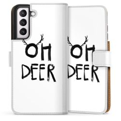 Sideflip with flap white