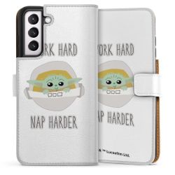 Sideflip with flap white