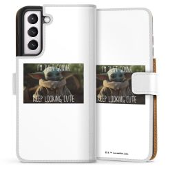 Sideflip with flap white