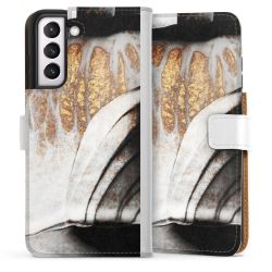 Sideflip with flap white