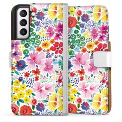 Sideflip with flap white