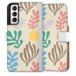 Sideflip with flap white