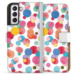 Sideflip with flap white