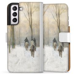 Sideflip with flap white