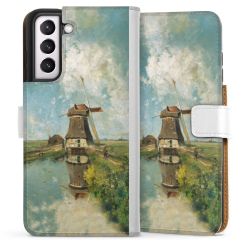 Sideflip with flap white