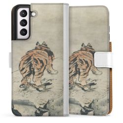 Sideflip with flap white