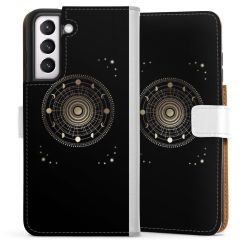 Sideflip with flap white