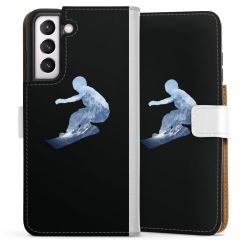 Sideflip with flap white