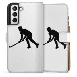 Sideflip with flap white