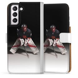 Sideflip with flap white