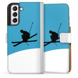 Sideflip with flap white