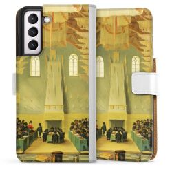 Sideflip with flap white