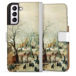 Sideflip with flap white