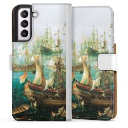 Sideflip with flap white