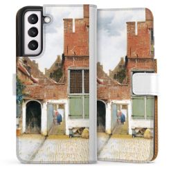 Sideflip with flap white