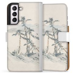 Sideflip with flap white