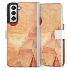 Sideflip with flap white