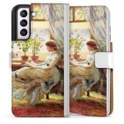 Sideflip with flap white