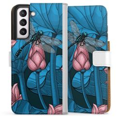 Sideflip with flap white