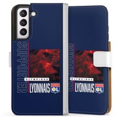 Sideflip with flap white