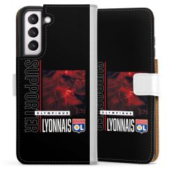 Sideflip with flap white